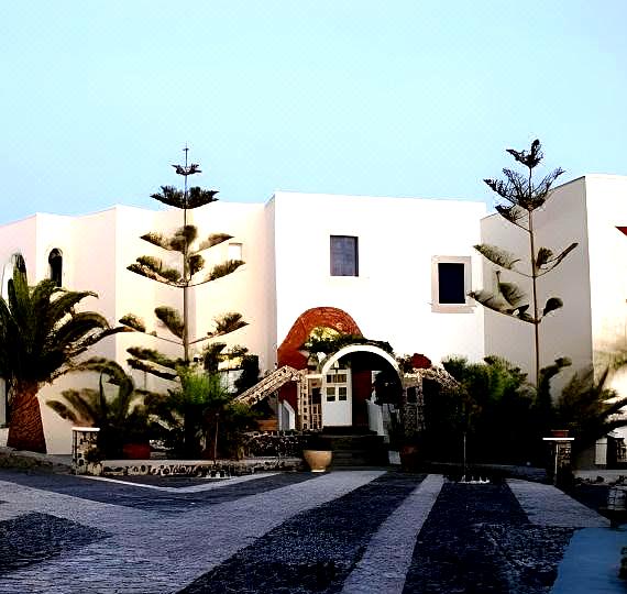 Hotel Star Santorini